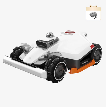MAMMOTION LUBA 3 AWD