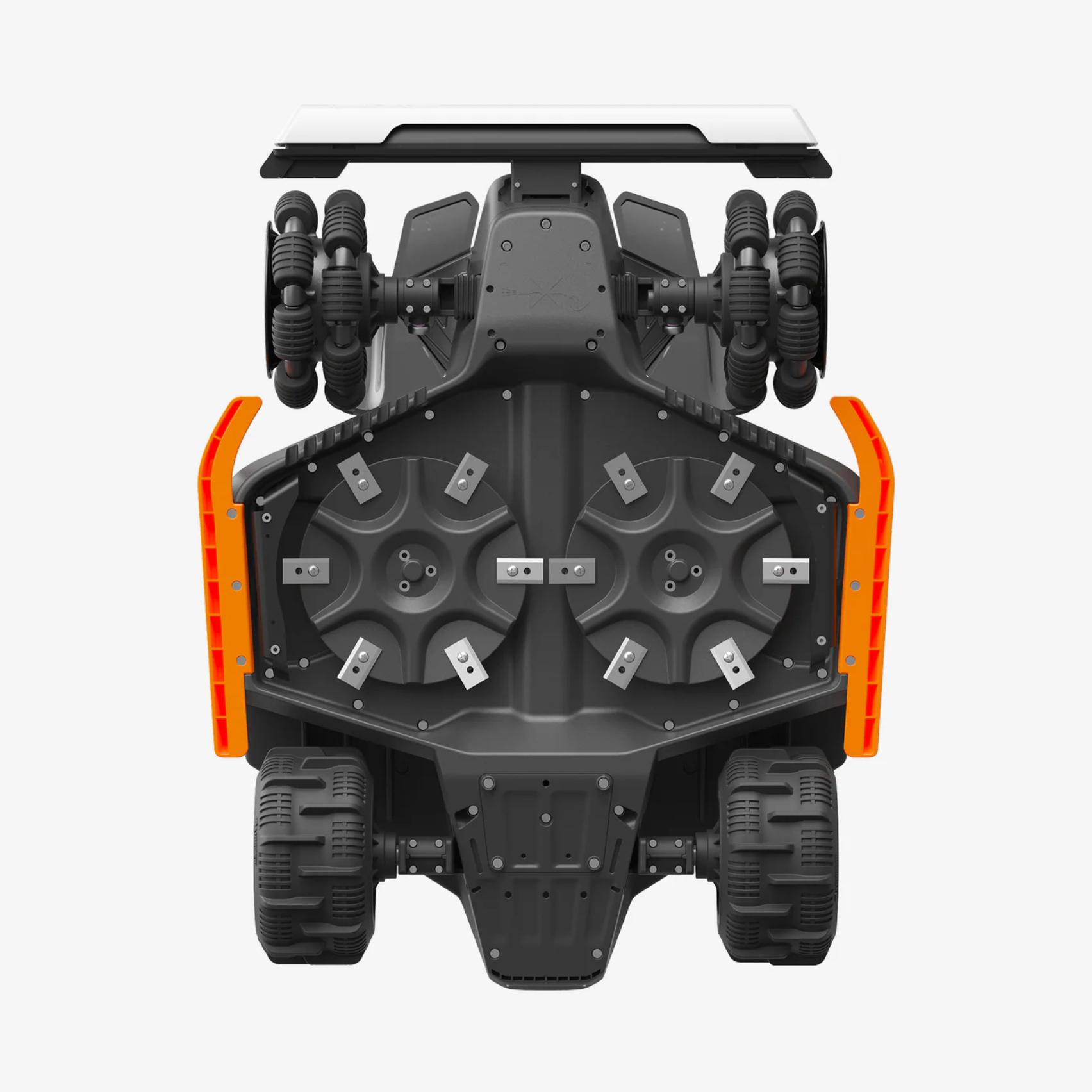 MAMMOTION LUBA 3 AWD