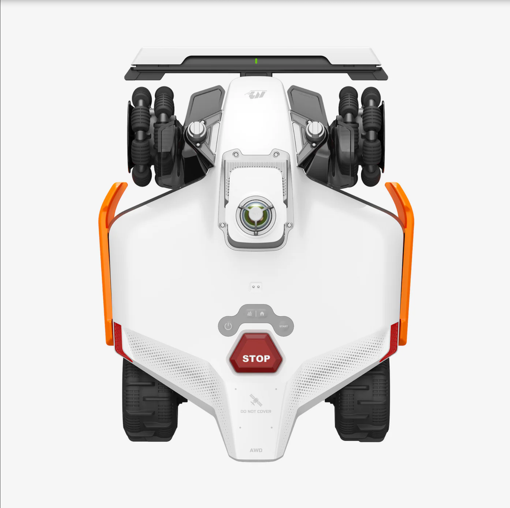 MAMMOTION LUBA 3 AWD